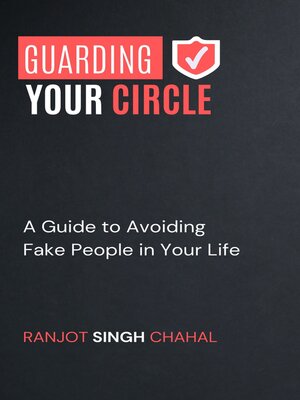 cover image of Guarding Your Circle